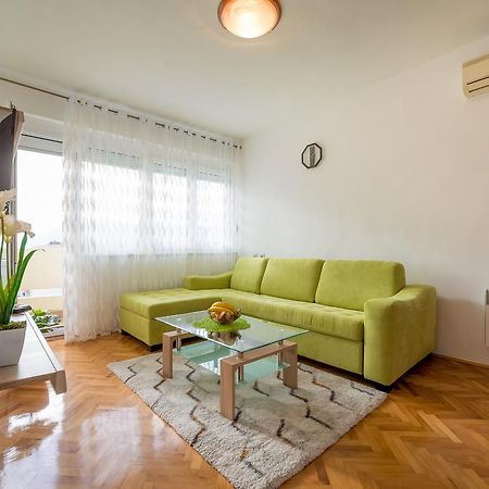 Apartman Andjela Tivat Exterior foto